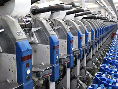 公司技術、裝備力量雄厚